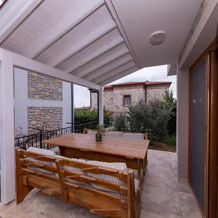 דירה Rustik Suits Datca Daily Weekly Rentals דטקה