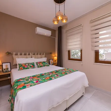 Rustik Suits Datca Daily Weekly Rentals דירה דטקה