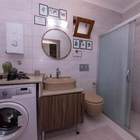 Rustik Suits Datca Daily Weekly Rentals דירה דטקה