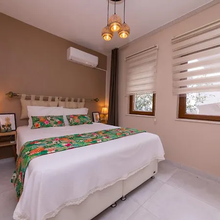 Rustik Suits Datca Daily Weekly Rentals Apartament *