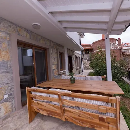 Rustik Suits Datca Daily Weekly Rentals Apartament *